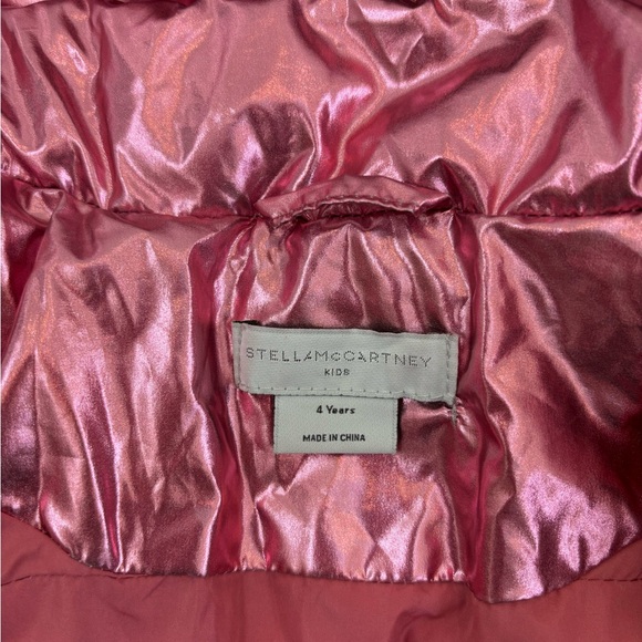 Stella McCartney Kids Puffer Jacket - Picture 6 of 6